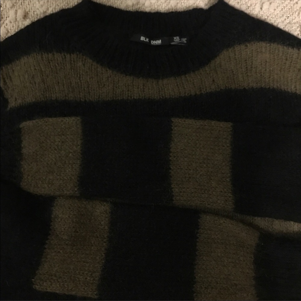 Blk Dnm sweater